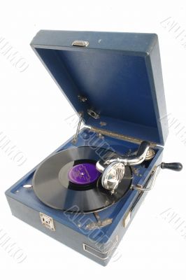 gramophone