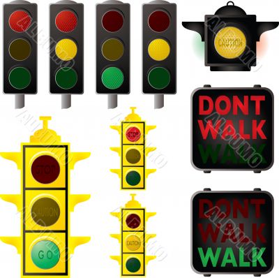 traffic signals