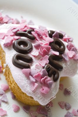 Lovely little cake