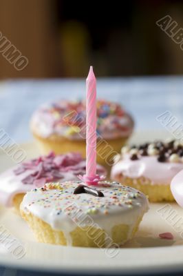 Birthday cake