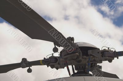 Helicopter Rotor