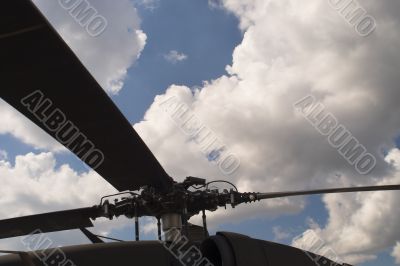 Helicopter Rotor