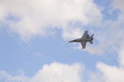 F-18 Hornet