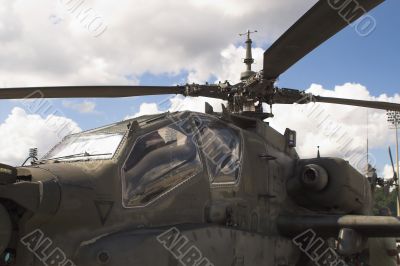 Helicopter Rotor