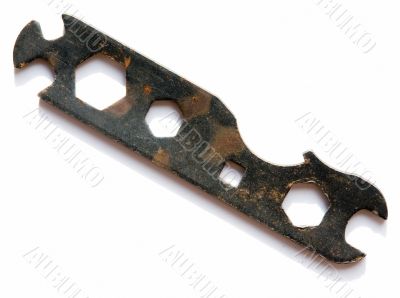 old bicycle tool