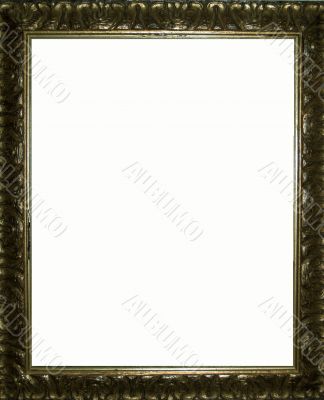 Antique Picture Frame