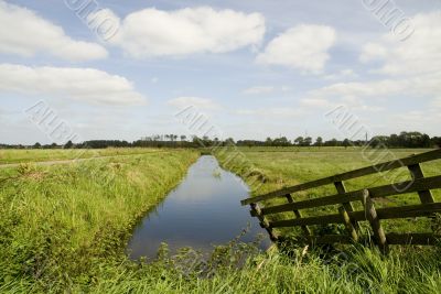 Dutch landscape