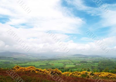 Irish Countryside