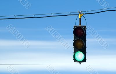 Green Traffic Light