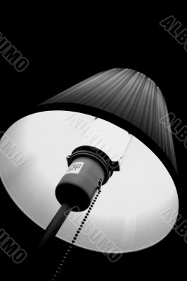 Lamp abstract