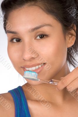 Healthy teeth