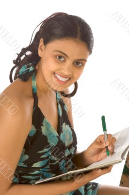 Student #1