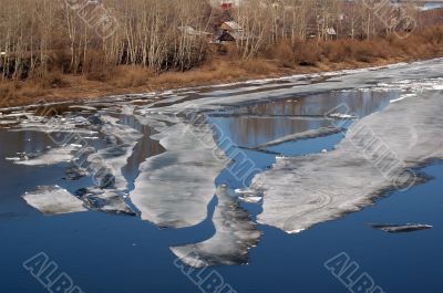 Spring river