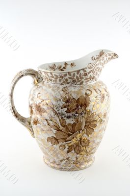 Willow Water Pitcher