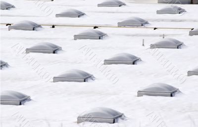 Skylights and Snow