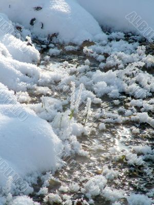 Winter view