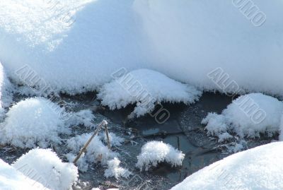 Winter view