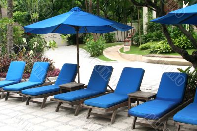 asia asian chair chairs deck holiday hotel lounge pool poolside