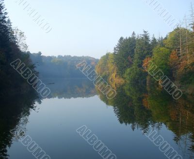 Autumn Reflections