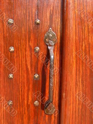 Antique Door Handle