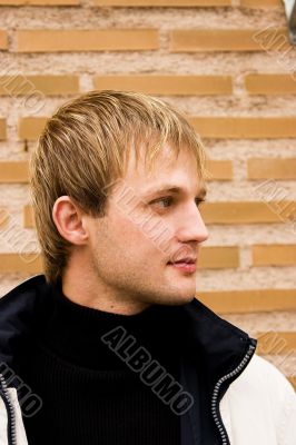 young man portrait