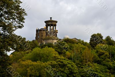 Dugald Stewart Monument