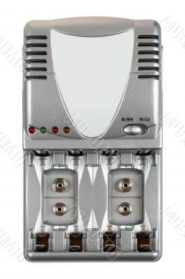 Battery charger