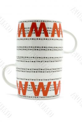 inverse tea cup