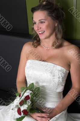 Radiant smile