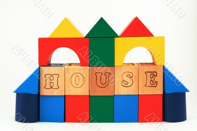 Toy house