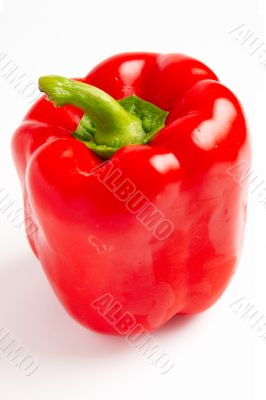 Red sweet pepper