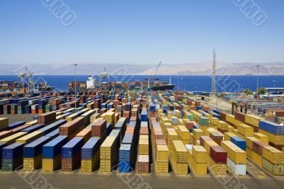 containters