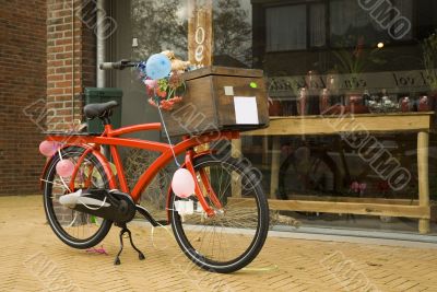 Happy bike