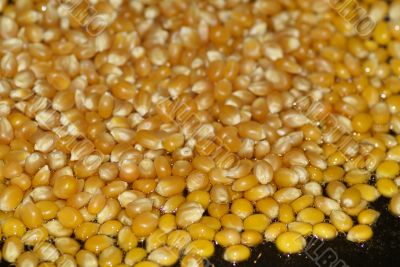 Popcorn to be...