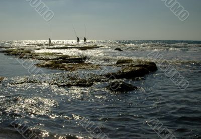Ceasarea Beach
