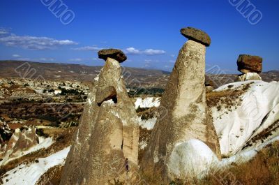 Cappadocia