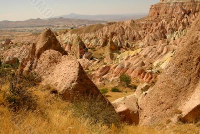 Cappadocia