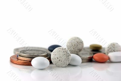 Money or medicine 2 ??