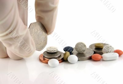 Money or Medicine