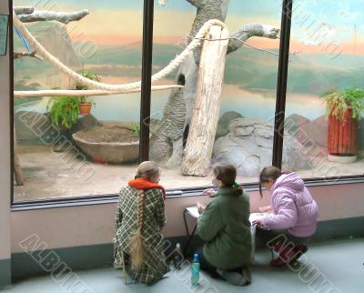 Young artists