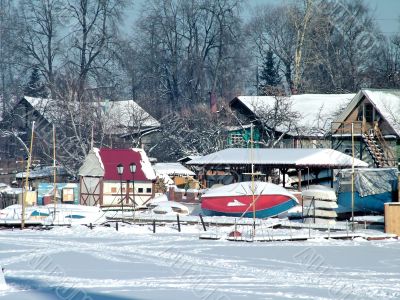Boat station