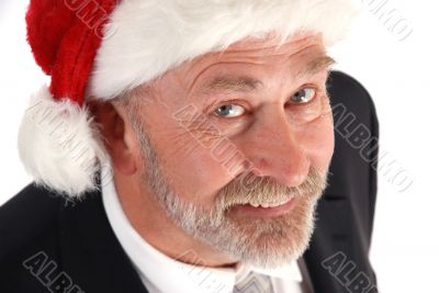 Businessman Christmas