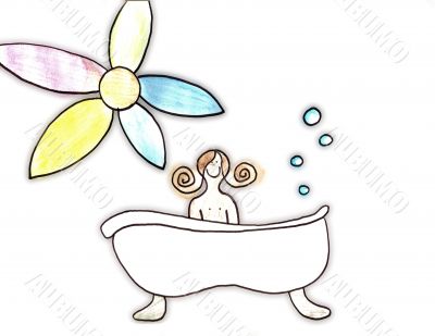 Bath Time