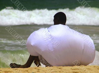Mauritanian Man