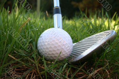Iron out of the rough 3