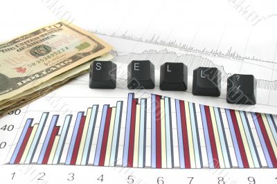 Business Charts with SELL?