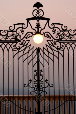 The Gate To Heaven