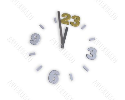 number 23