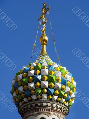 Church of the Savior on the Spilt Blood