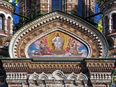 Church of the Savior on the Spilt Blood